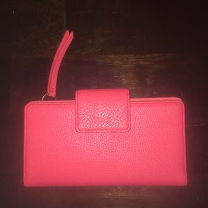 Fossil wallet